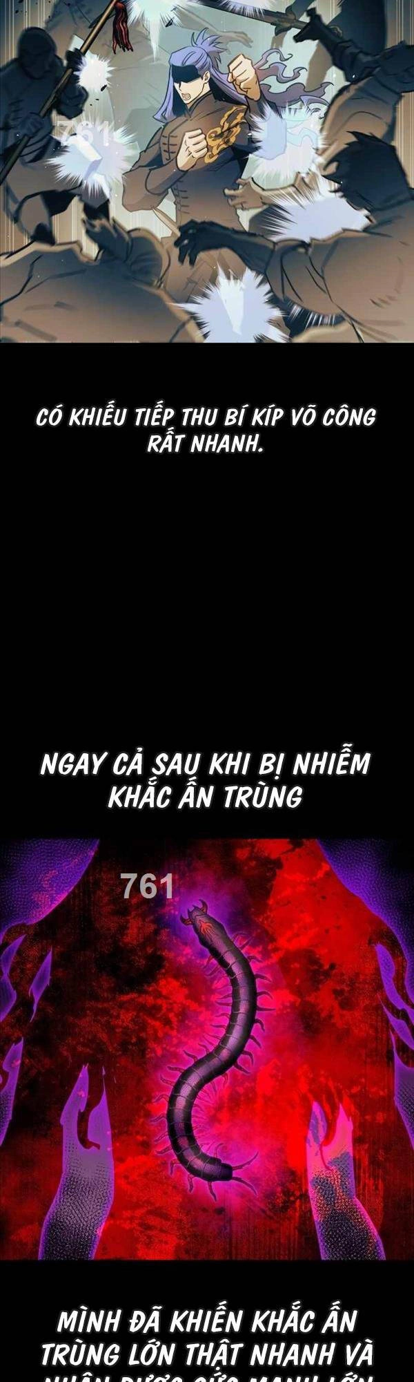 Chiền Thần Tự Sát Hồi Quy Chapter 90 - 2