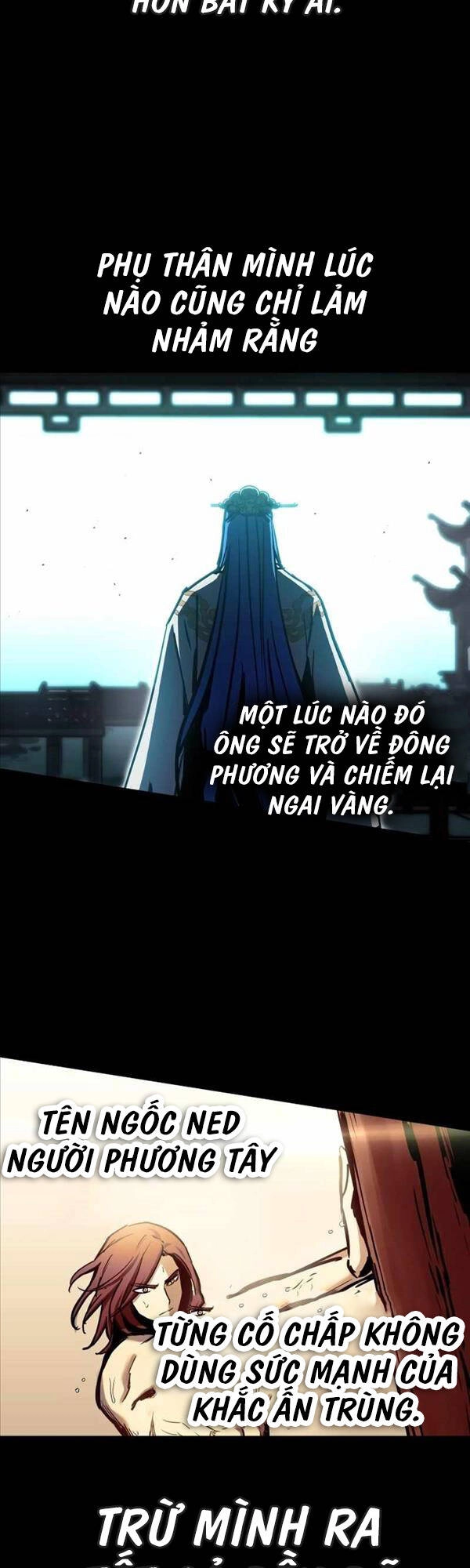 Chiền Thần Tự Sát Hồi Quy Chapter 90 - 4