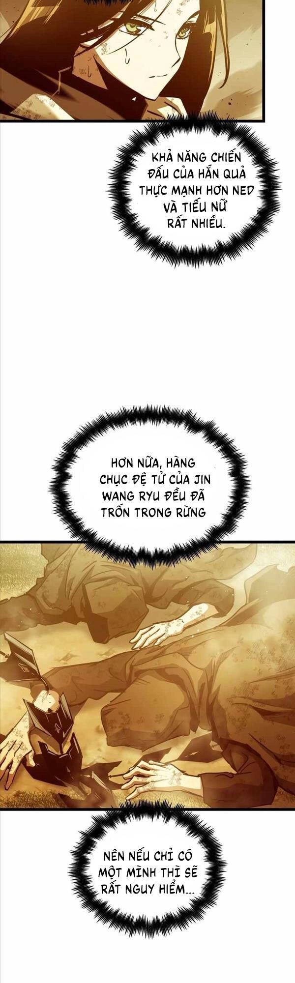 Chiền Thần Tự Sát Hồi Quy Chapter 90 - 13