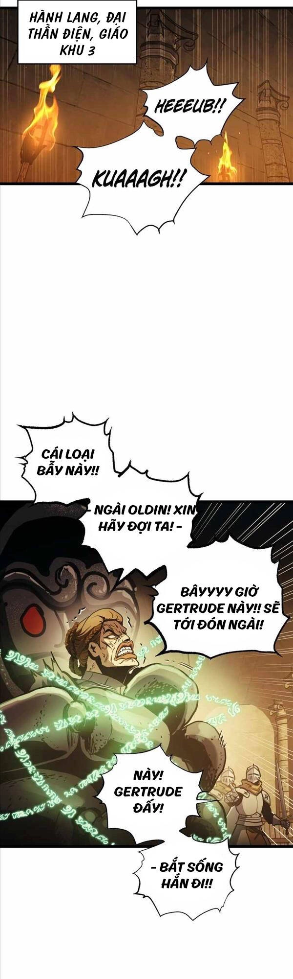 Chiền Thần Tự Sát Hồi Quy Chapter 90 - 36