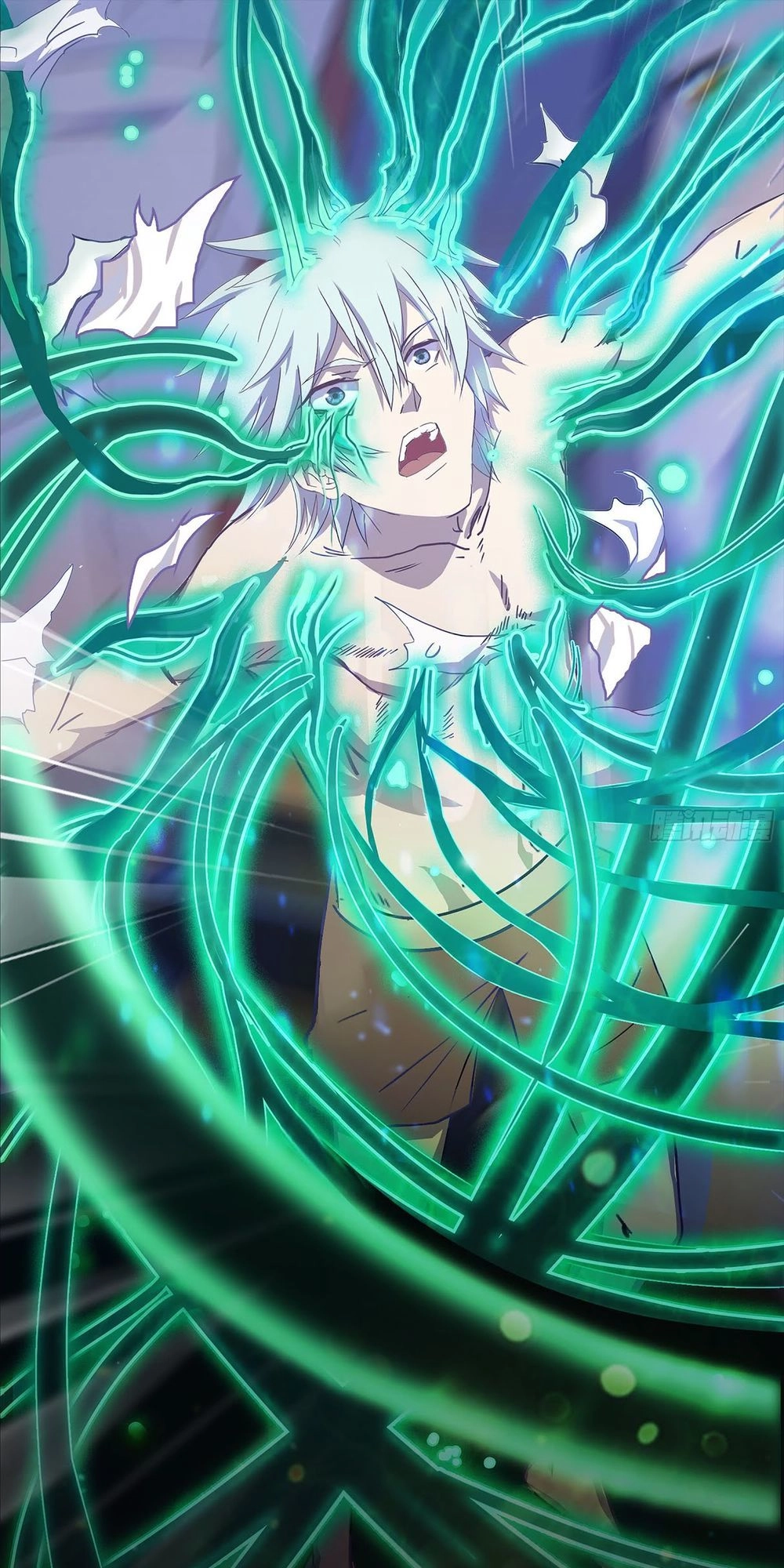 Thanh Đế Truyện Chapter 1 - 1