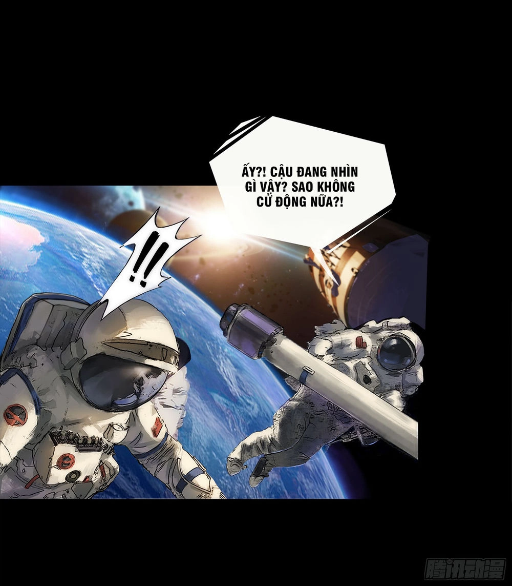 Thanh Đế Truyện Chapter 1 - 3