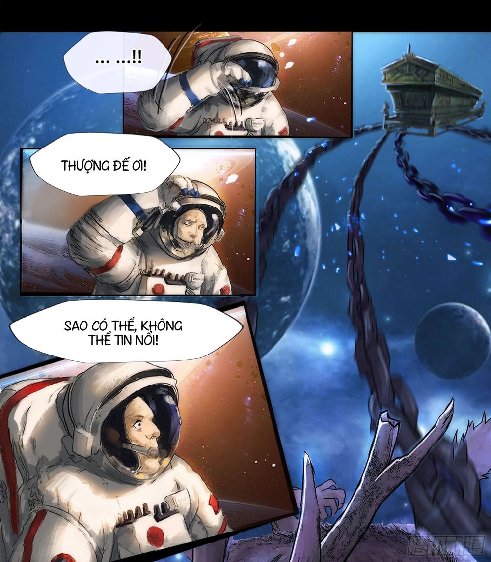 Thanh Đế Truyện Chapter 1 - 4