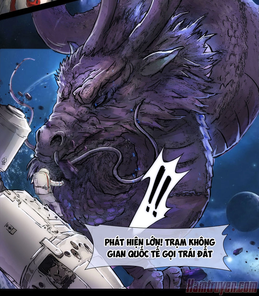 Thanh Đế Truyện Chapter 1 - 5