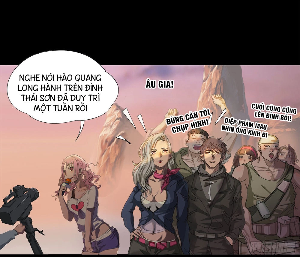 Thanh Đế Truyện Chapter 1 - 10