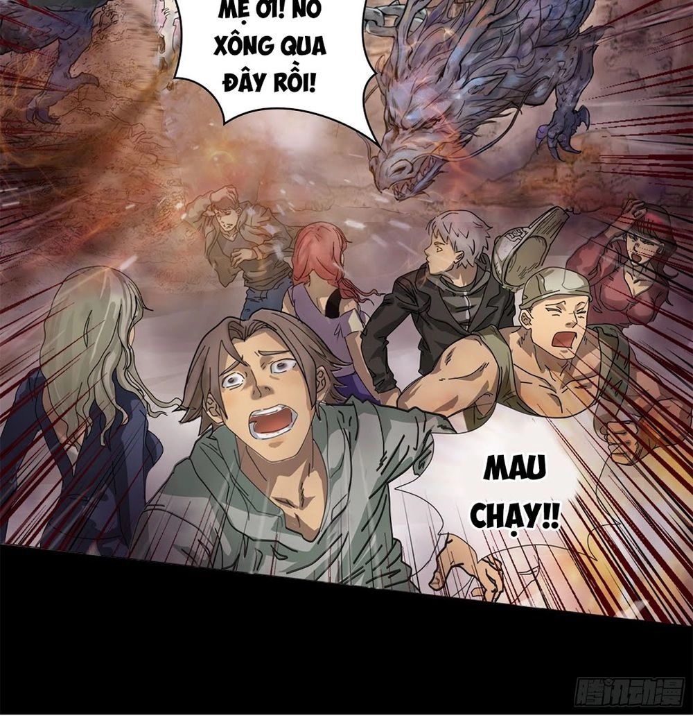 Thanh Đế Truyện Chapter 1 - 17