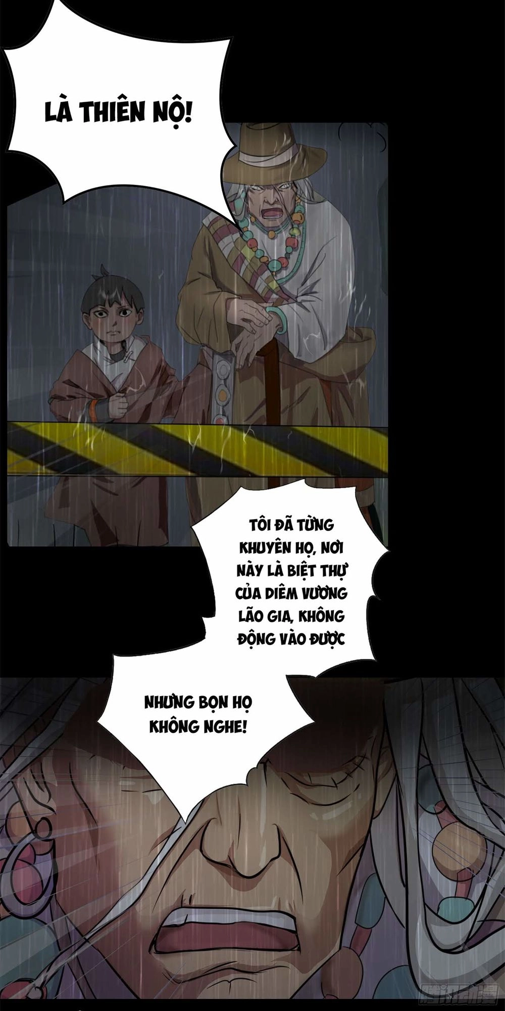 Thanh Đế Truyện Chapter 1 - 28