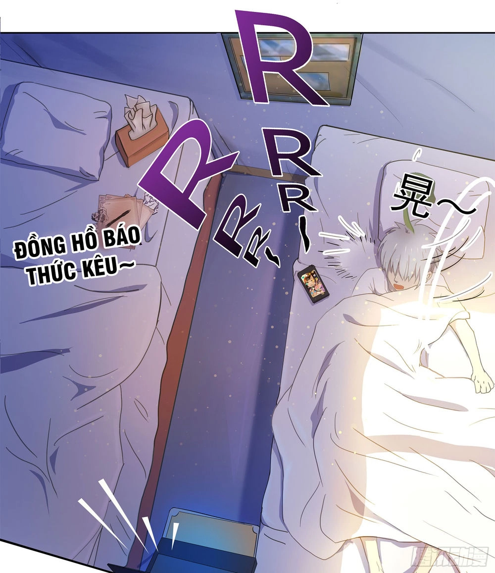 Thanh Đế Truyện Chapter 1 - 34