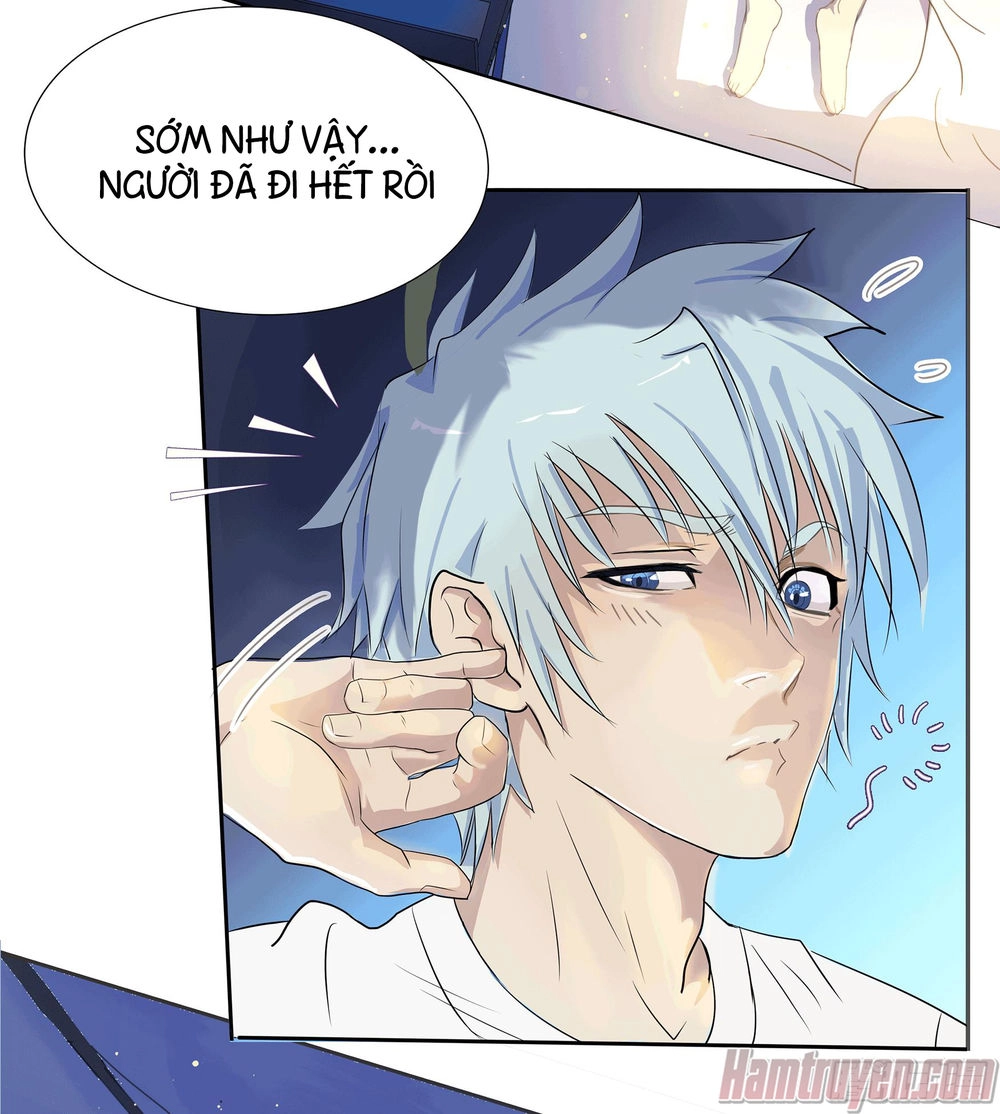 Thanh Đế Truyện Chapter 1 - 35