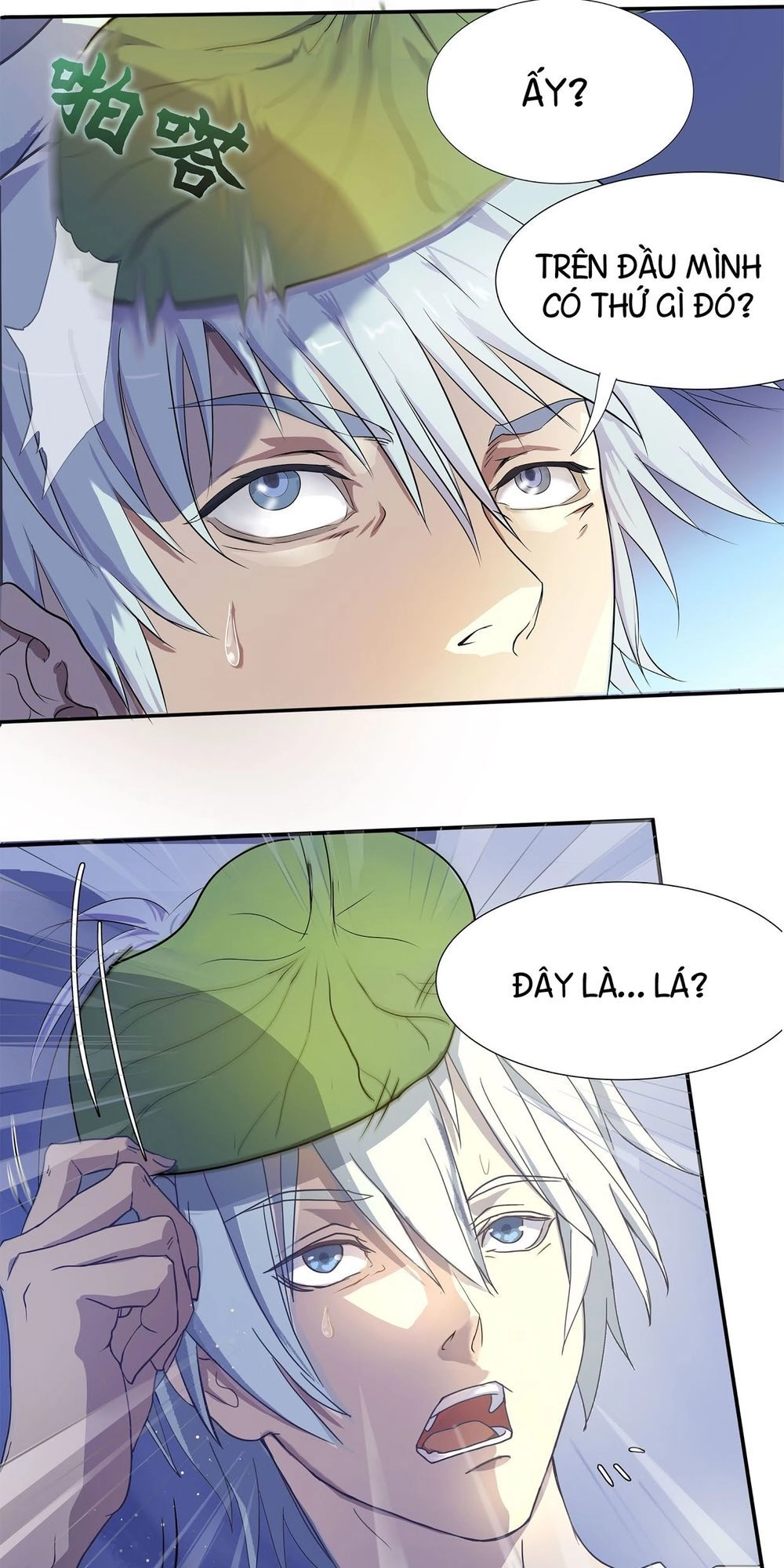 Thanh Đế Truyện Chapter 1 - 38