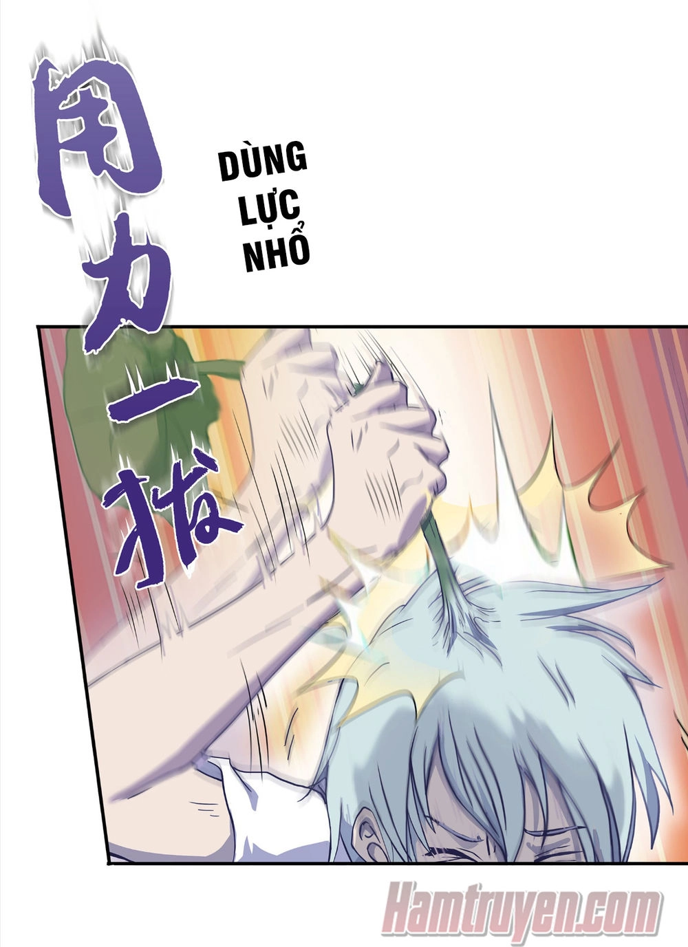 Thanh Đế Truyện Chapter 1 - 40