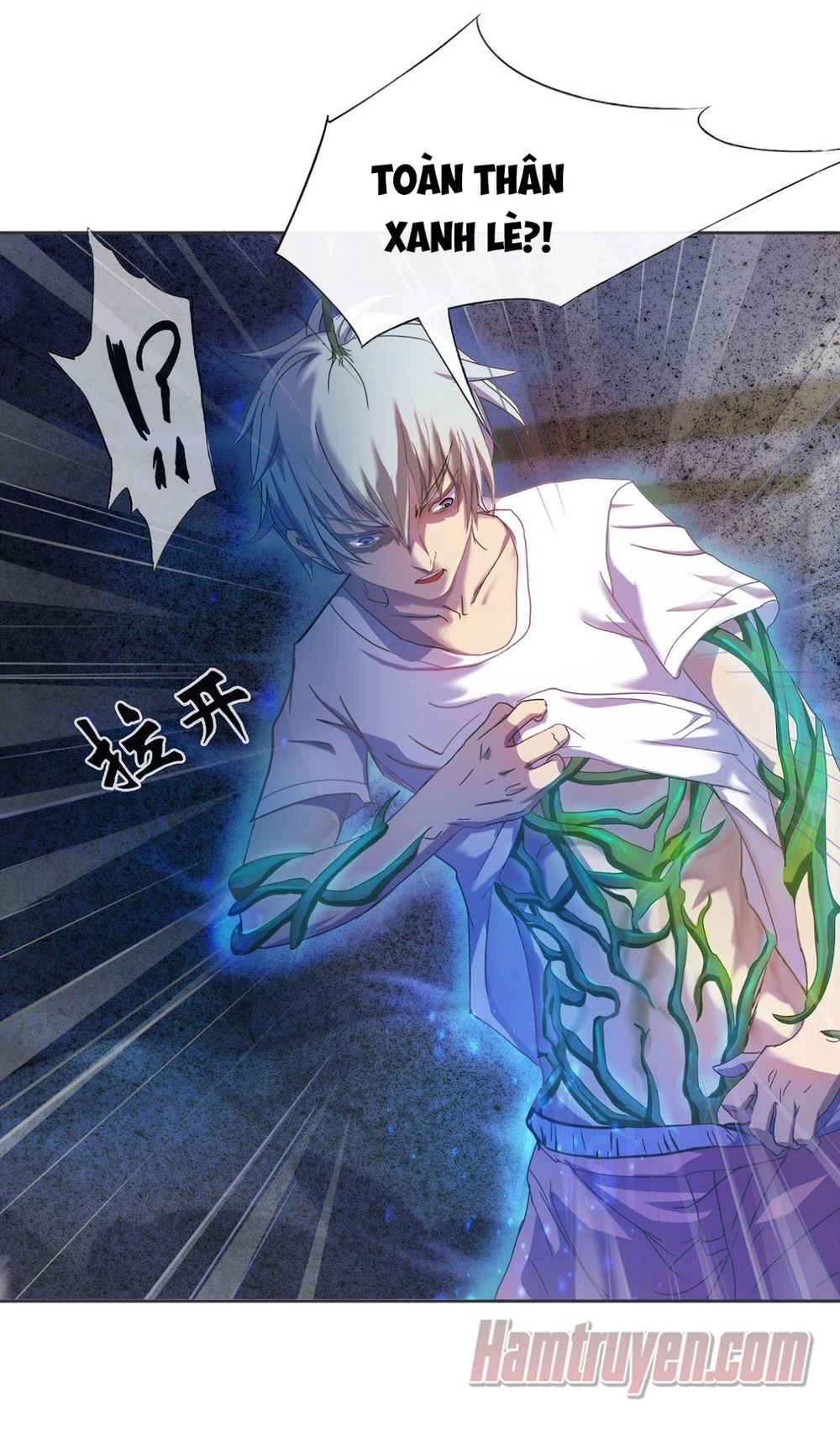 Thanh Đế Truyện Chapter 1 - 44