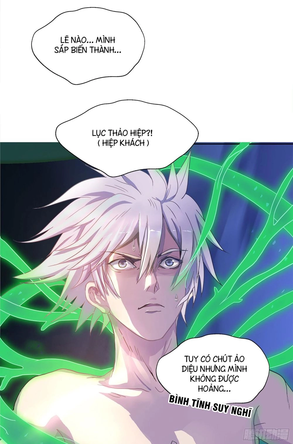 Thanh Đế Truyện Chapter 1 - 52