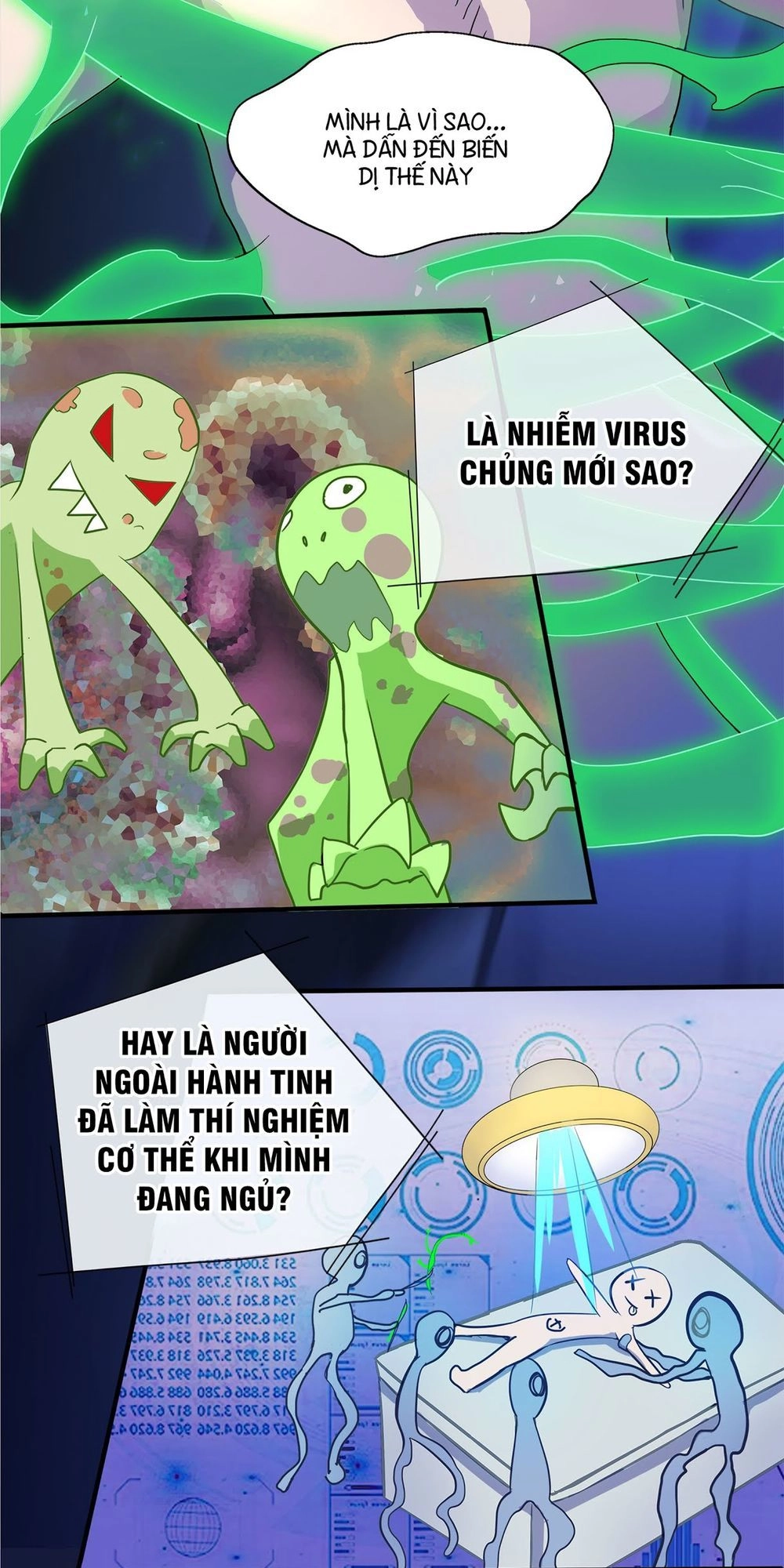 Thanh Đế Truyện Chapter 1 - 53