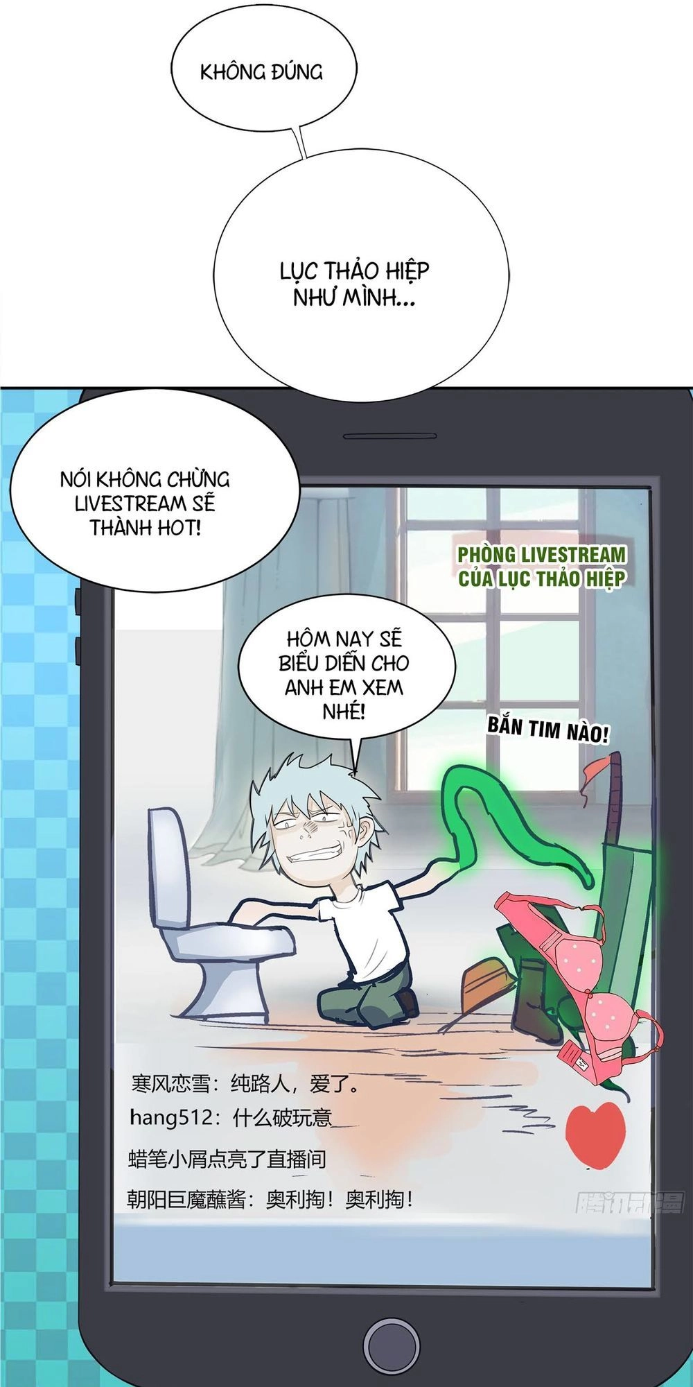 Thanh Đế Truyện Chapter 1 - 55