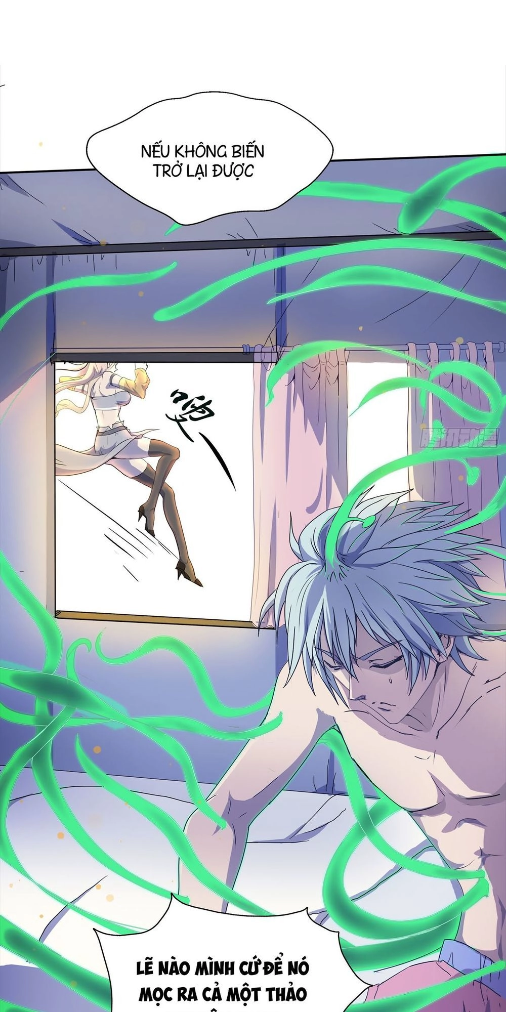 Thanh Đế Truyện Chapter 1 - 61