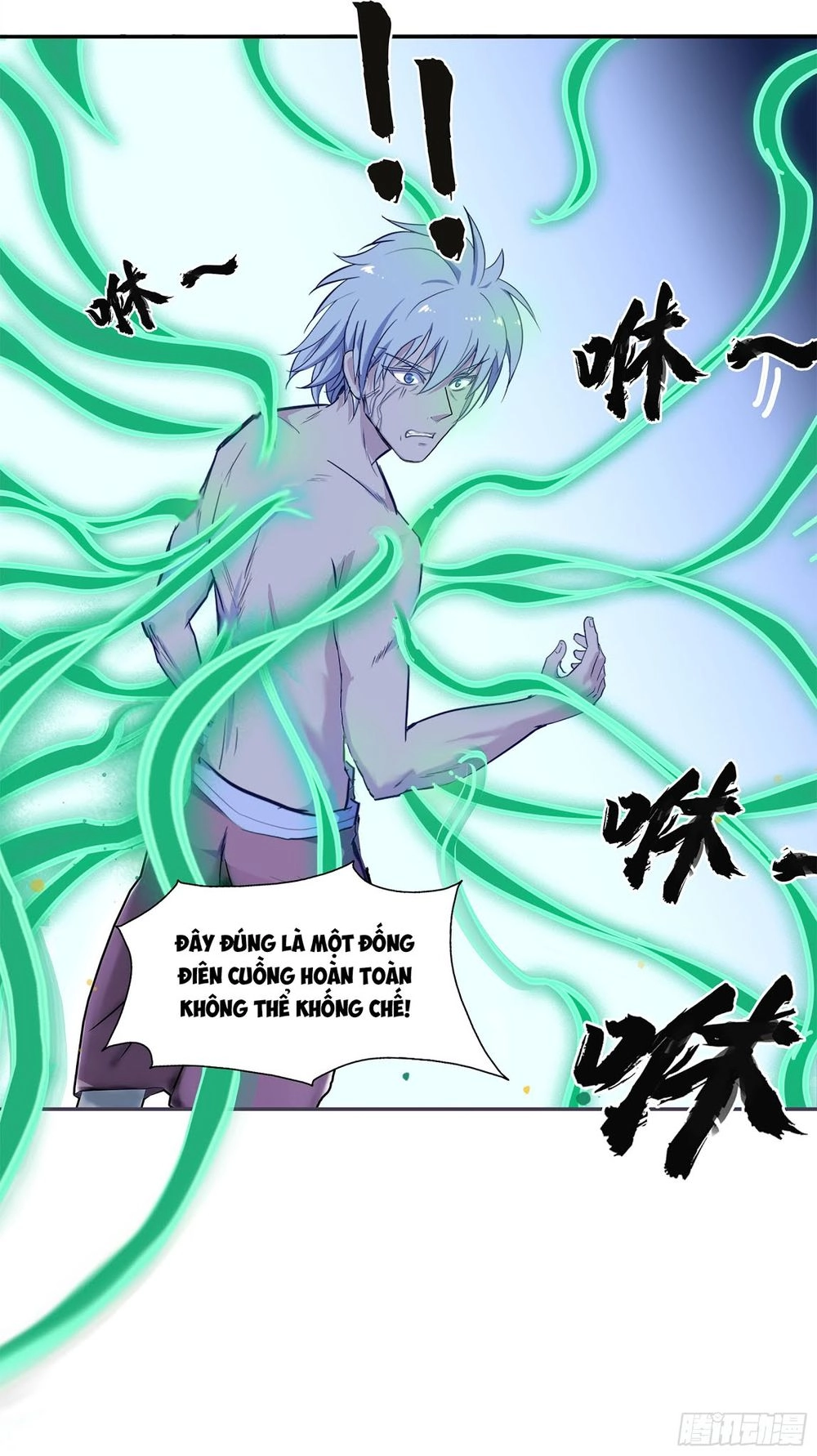 Thanh Đế Truyện Chapter 1 - 66