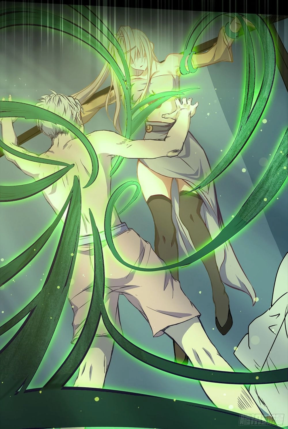 Thanh Đế Truyện Chapter 1 - 75