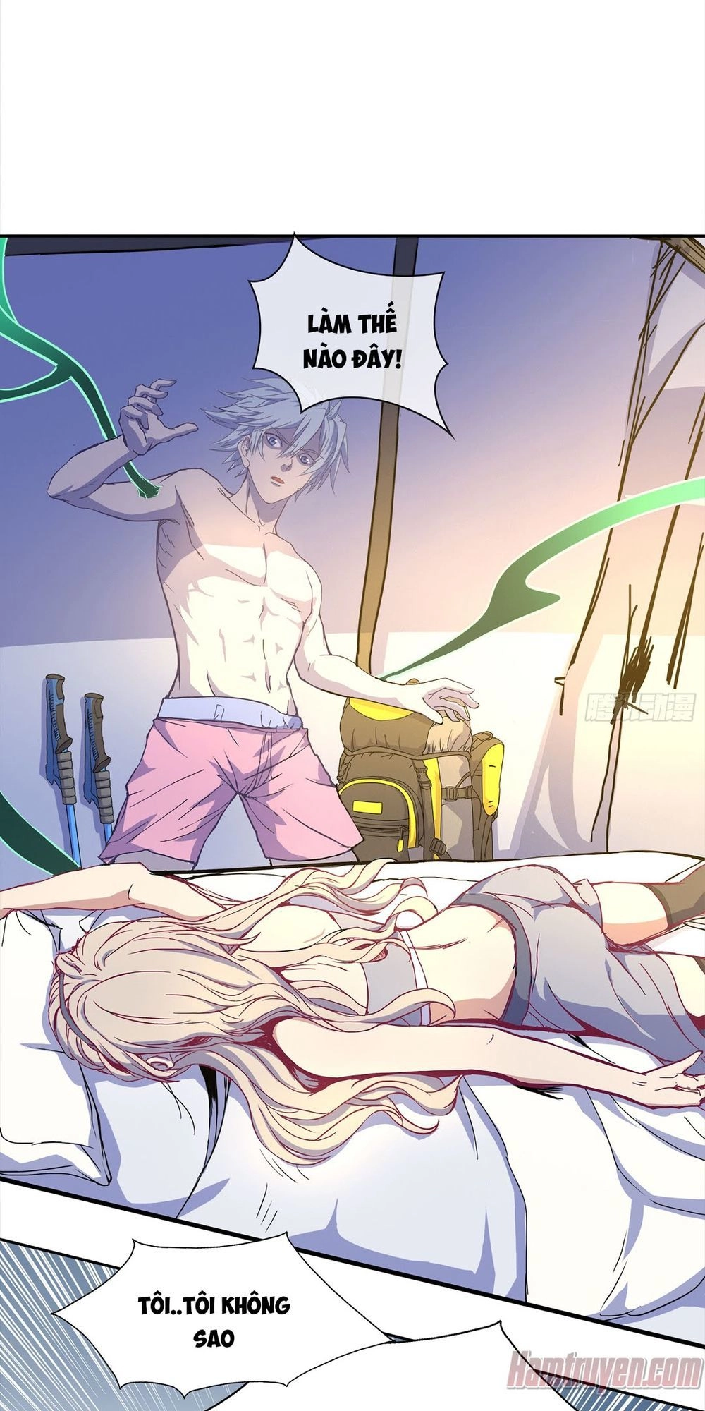 Thanh Đế Truyện Chapter 1 - 79