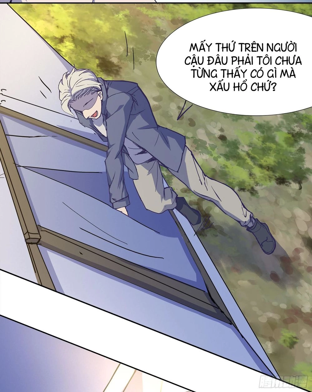 Thanh Đế Truyện Chapter 1 - 81