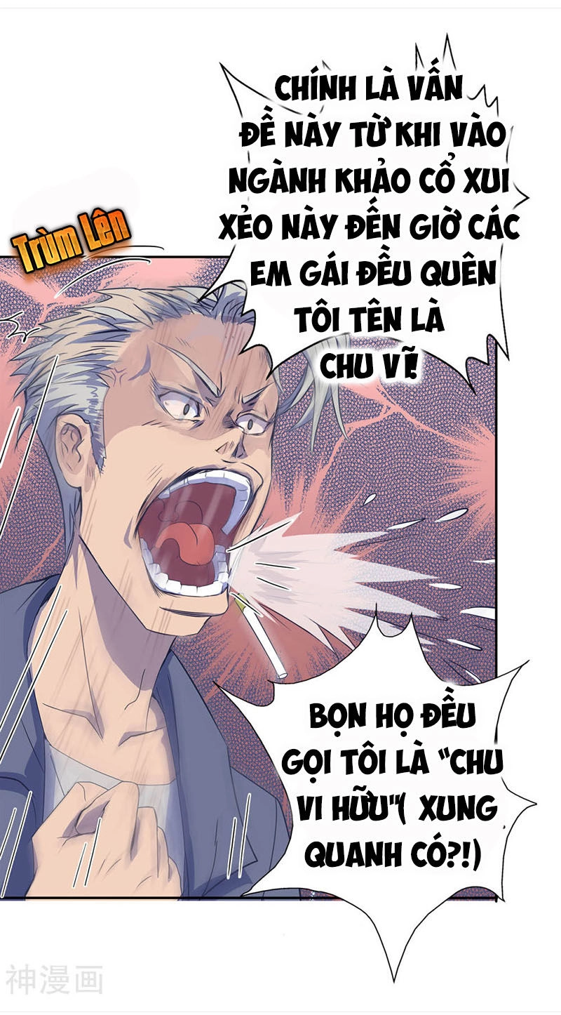 Thanh Đế Truyện Chapter 3 - 8