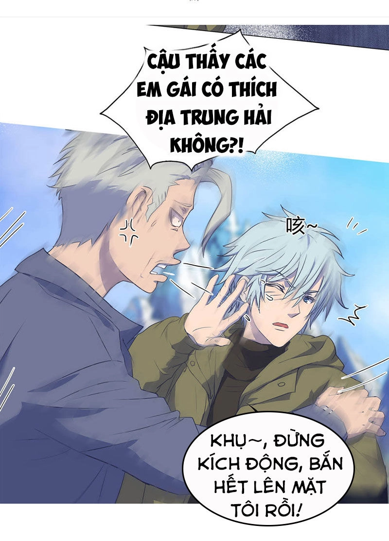 Thanh Đế Truyện Chapter 3 - 10