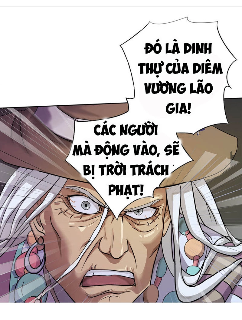 Thanh Đế Truyện Chapter 3 - 15