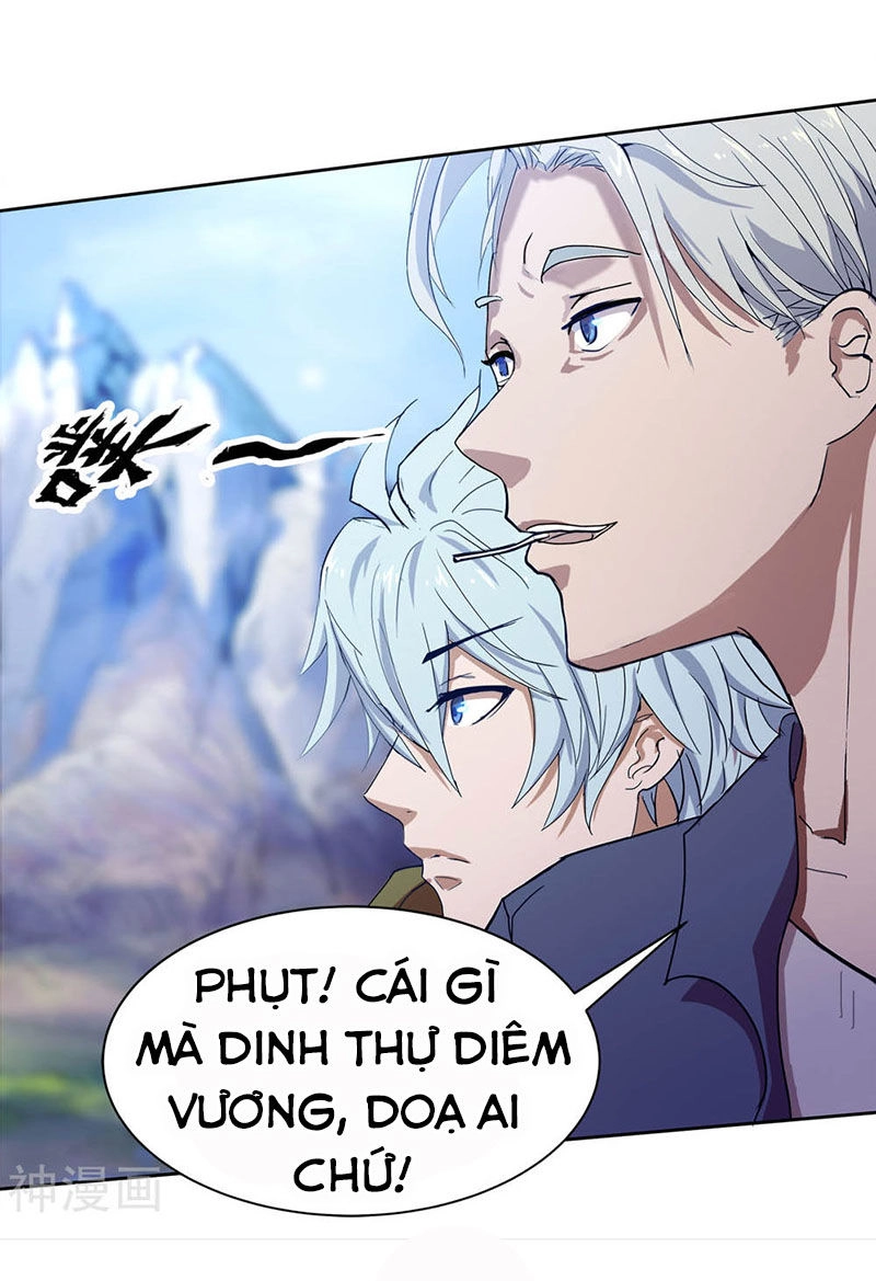 Thanh Đế Truyện Chapter 3 - 16