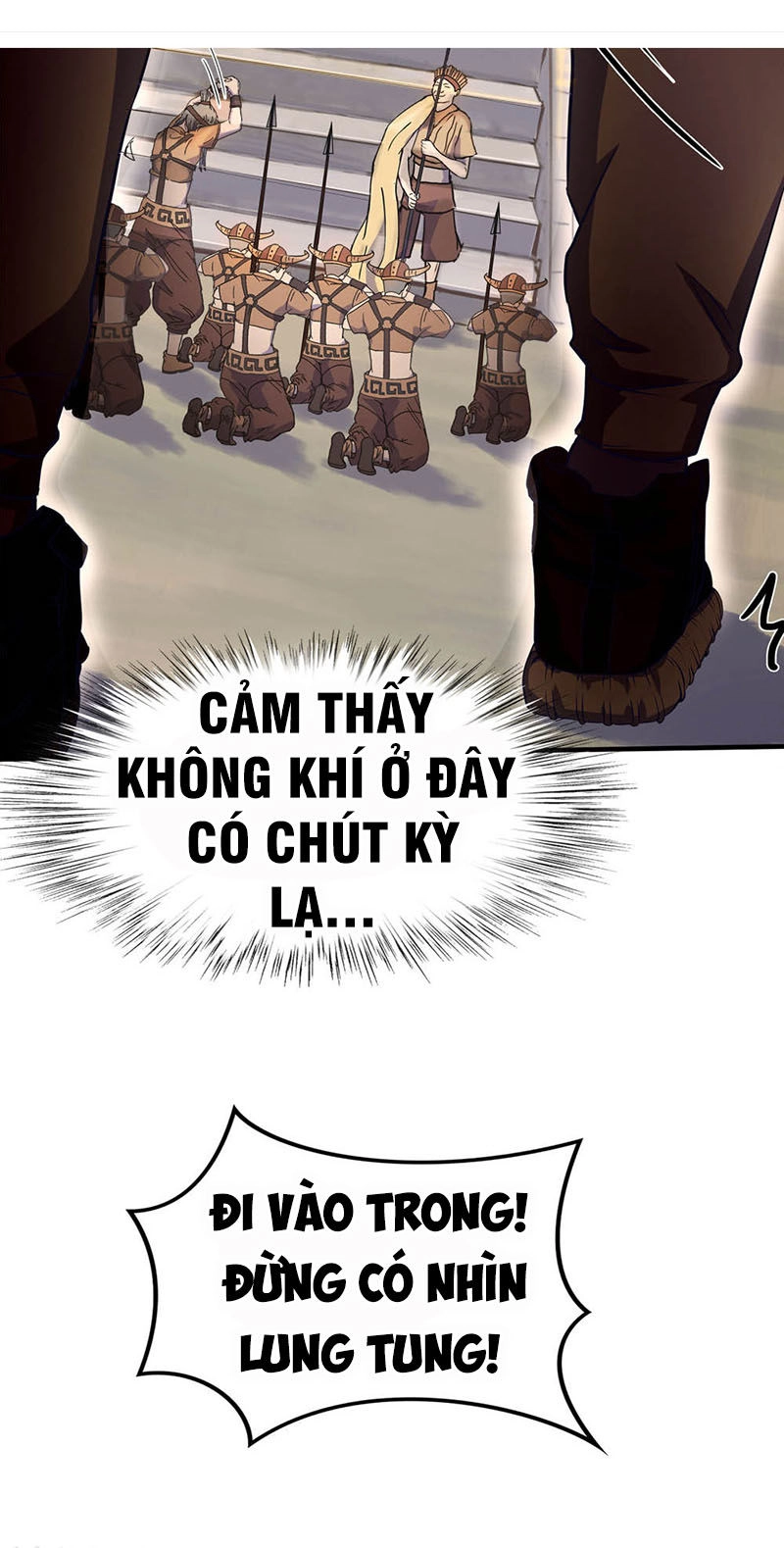 Thanh Đế Truyện Chapter 3 - 44