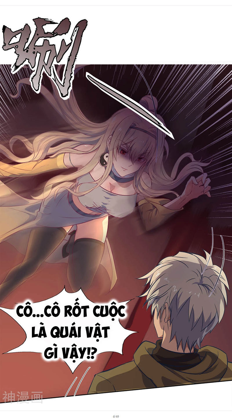 Thanh Đế Truyện Chapter 4 - 6