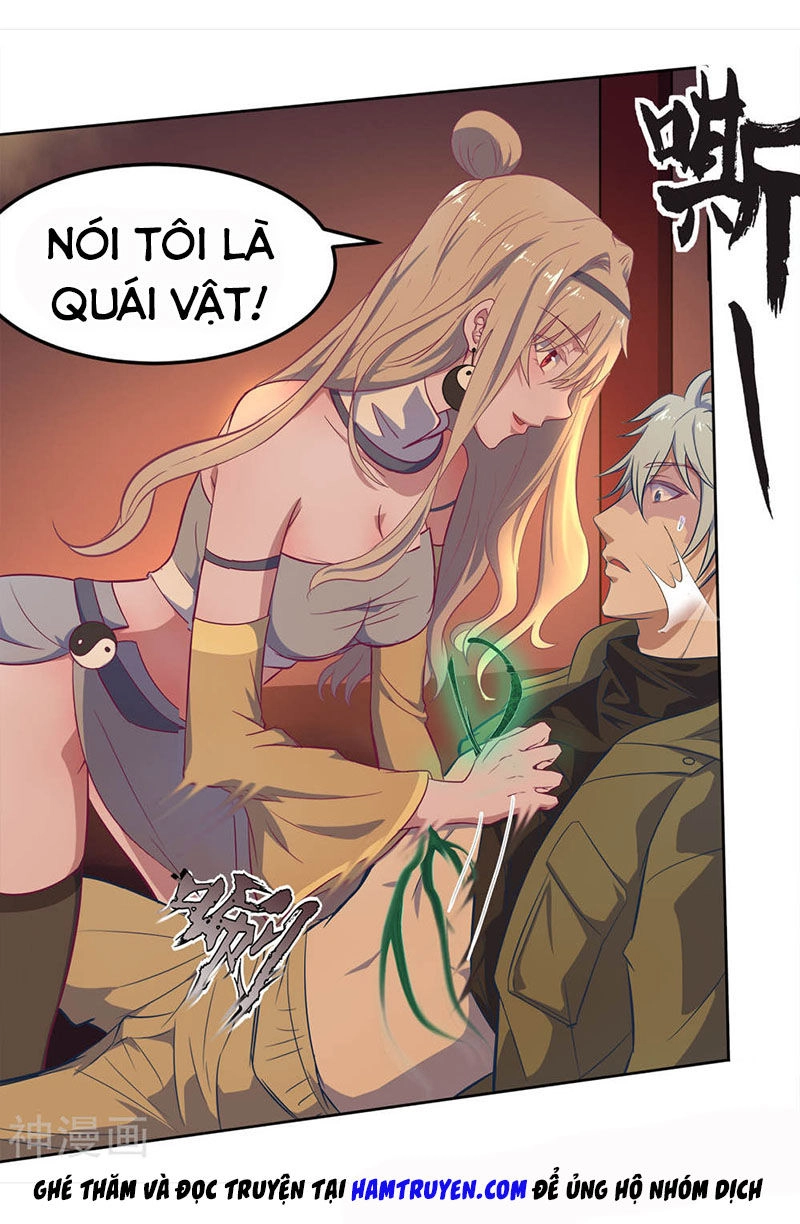 Thanh Đế Truyện Chapter 4 - 8