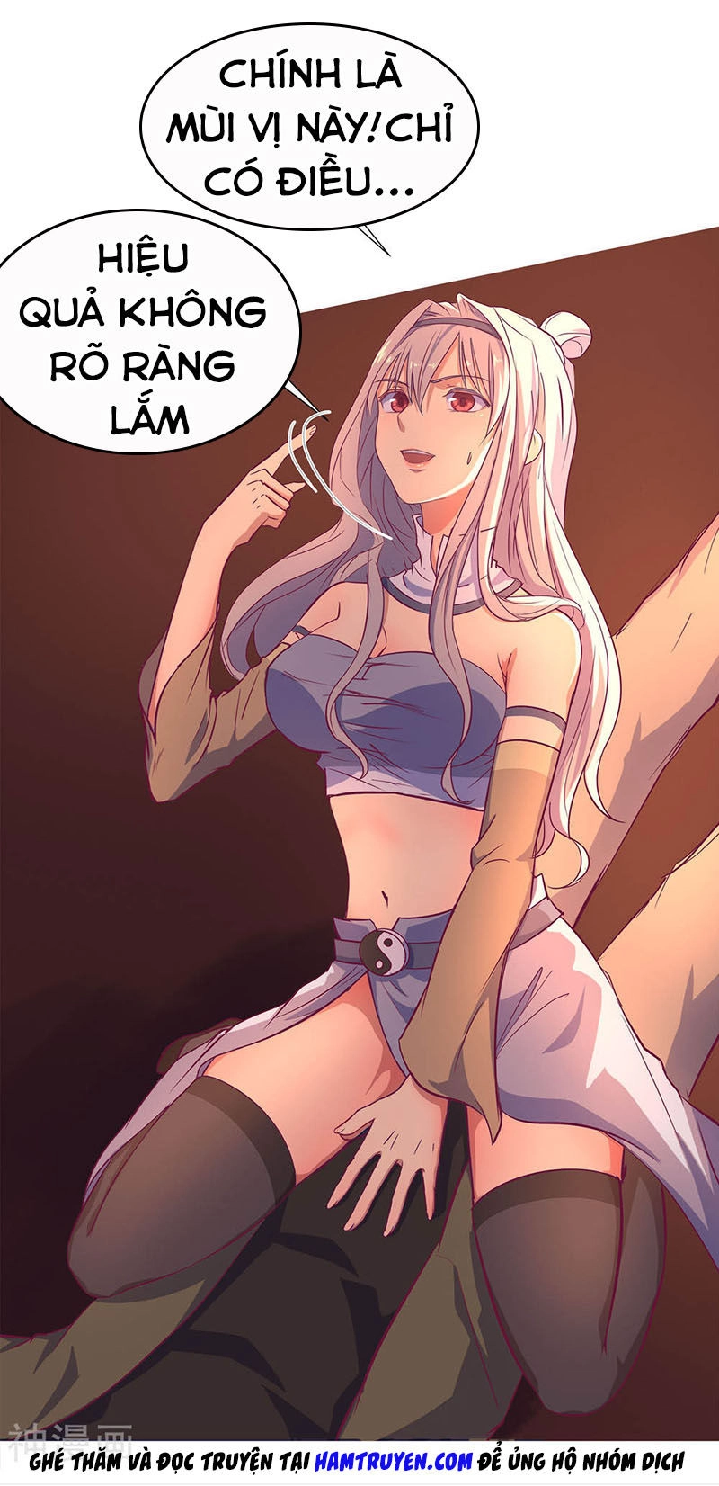 Thanh Đế Truyện Chapter 4 - 13