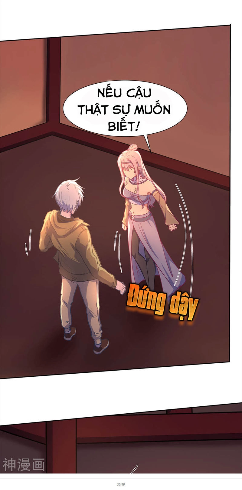 Thanh Đế Truyện Chapter 4 - 30