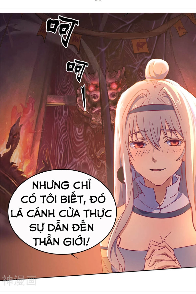 Thanh Đế Truyện Chapter 4 - 36