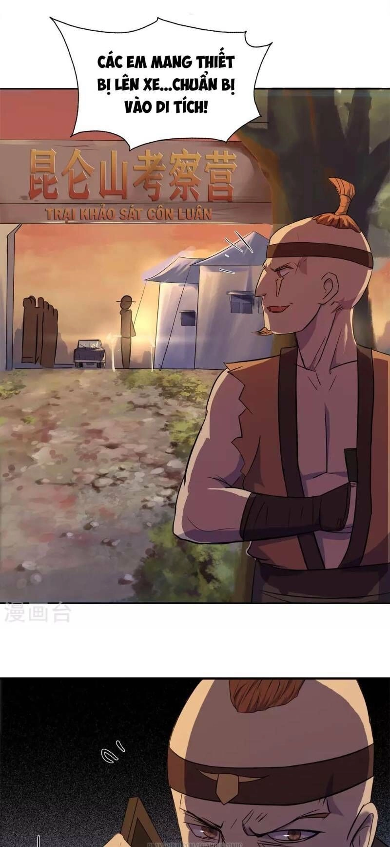 Thanh Đế Truyện Chapter 5 - 9