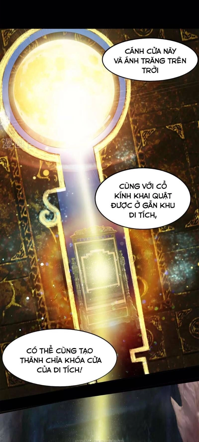 Thanh Đế Truyện Chapter 5 - 20