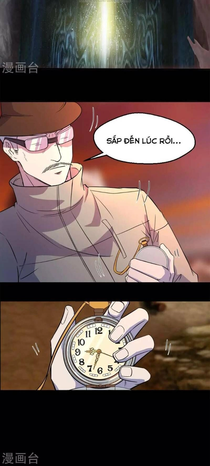 Thanh Đế Truyện Chapter 5 - 21