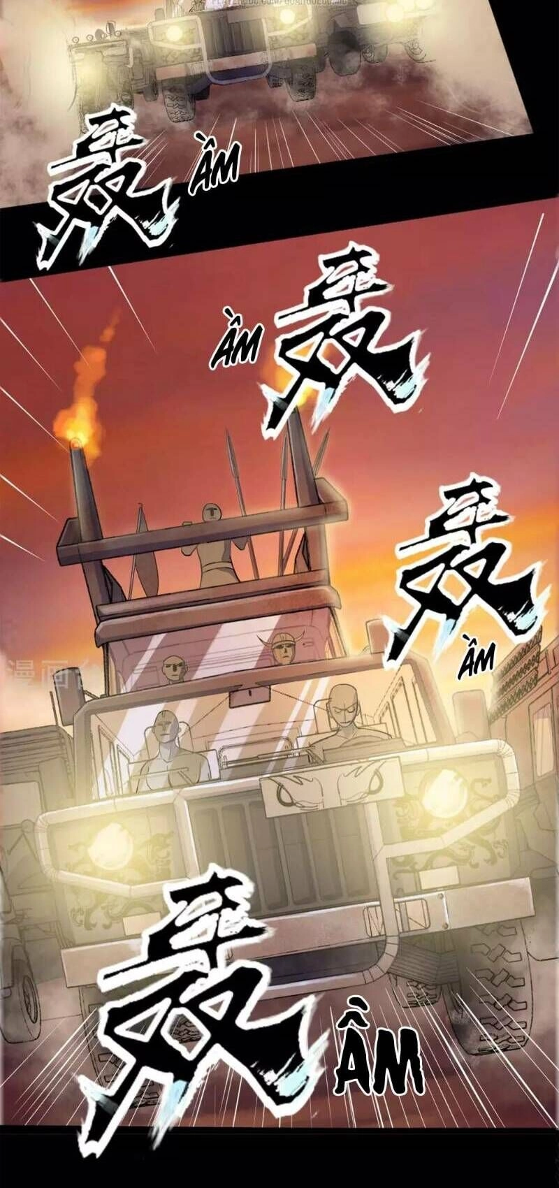 Thanh Đế Truyện Chapter 5 - 23