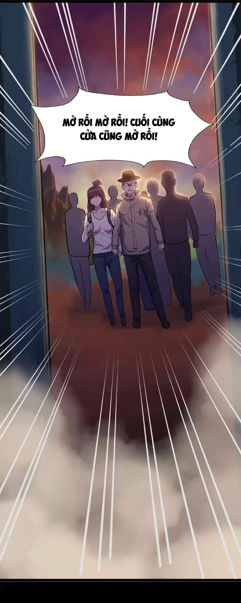 Thanh Đế Truyện Chapter 5 - 32