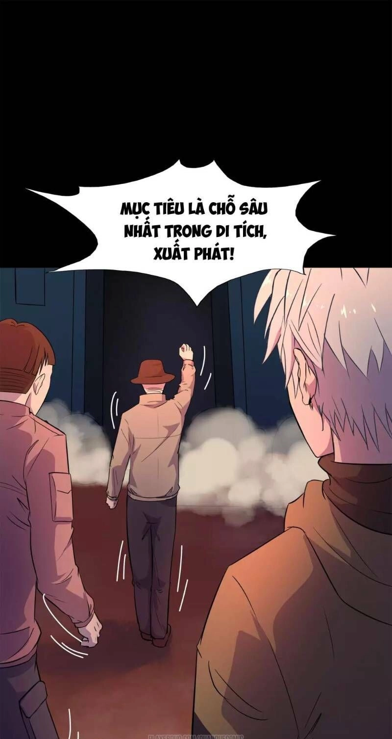 Thanh Đế Truyện Chapter 5 - 35