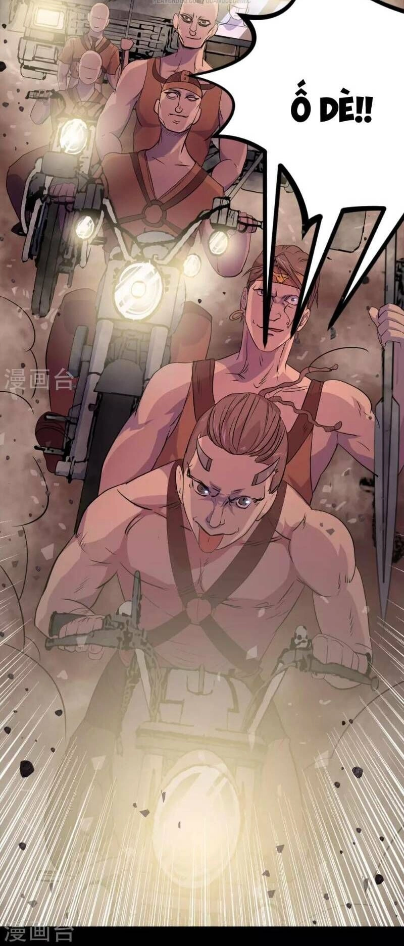 Thanh Đế Truyện Chapter 5 - 45