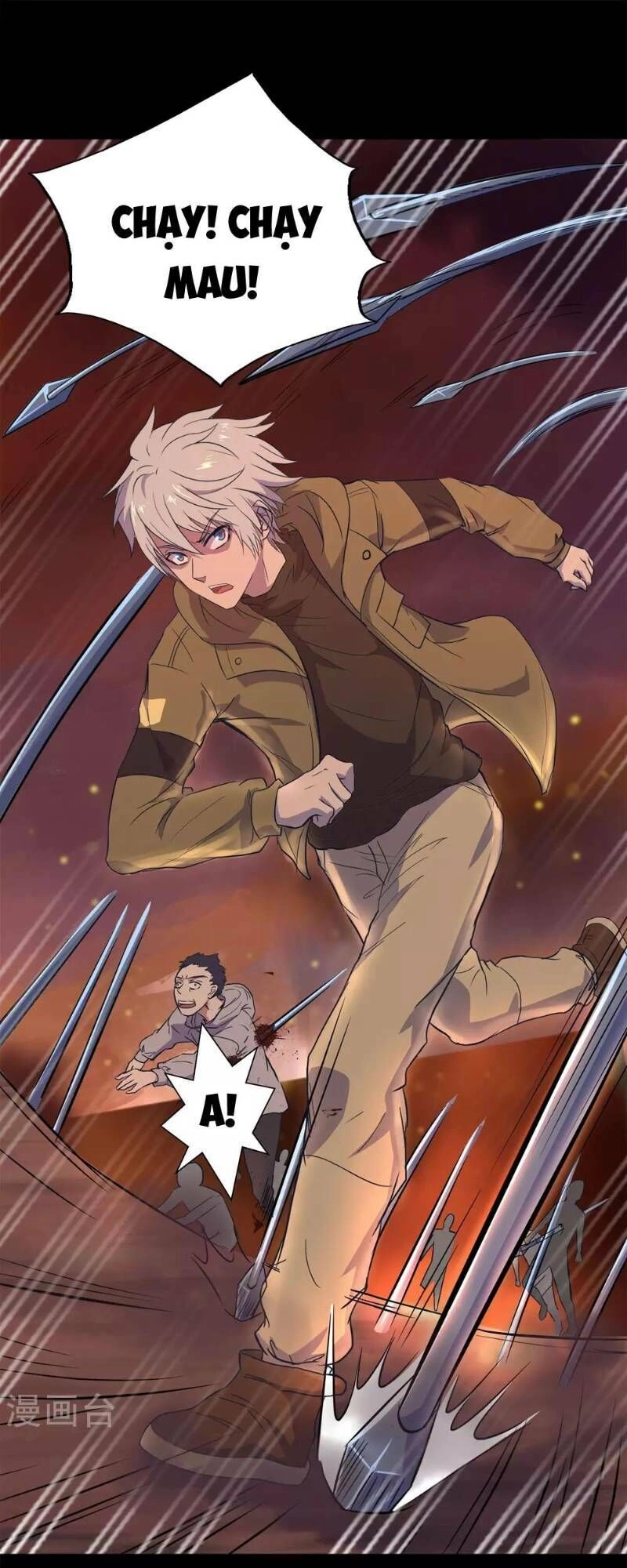 Thanh Đế Truyện Chapter 5 - 54