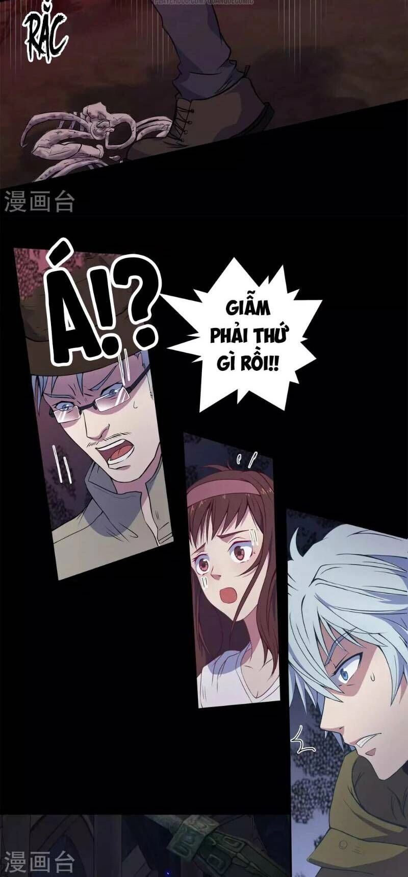 Thanh Đế Truyện Chapter 6 - 8