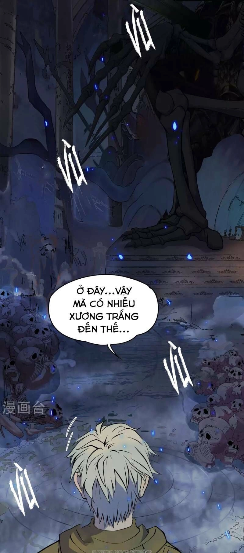 Thanh Đế Truyện Chapter 6 - 9