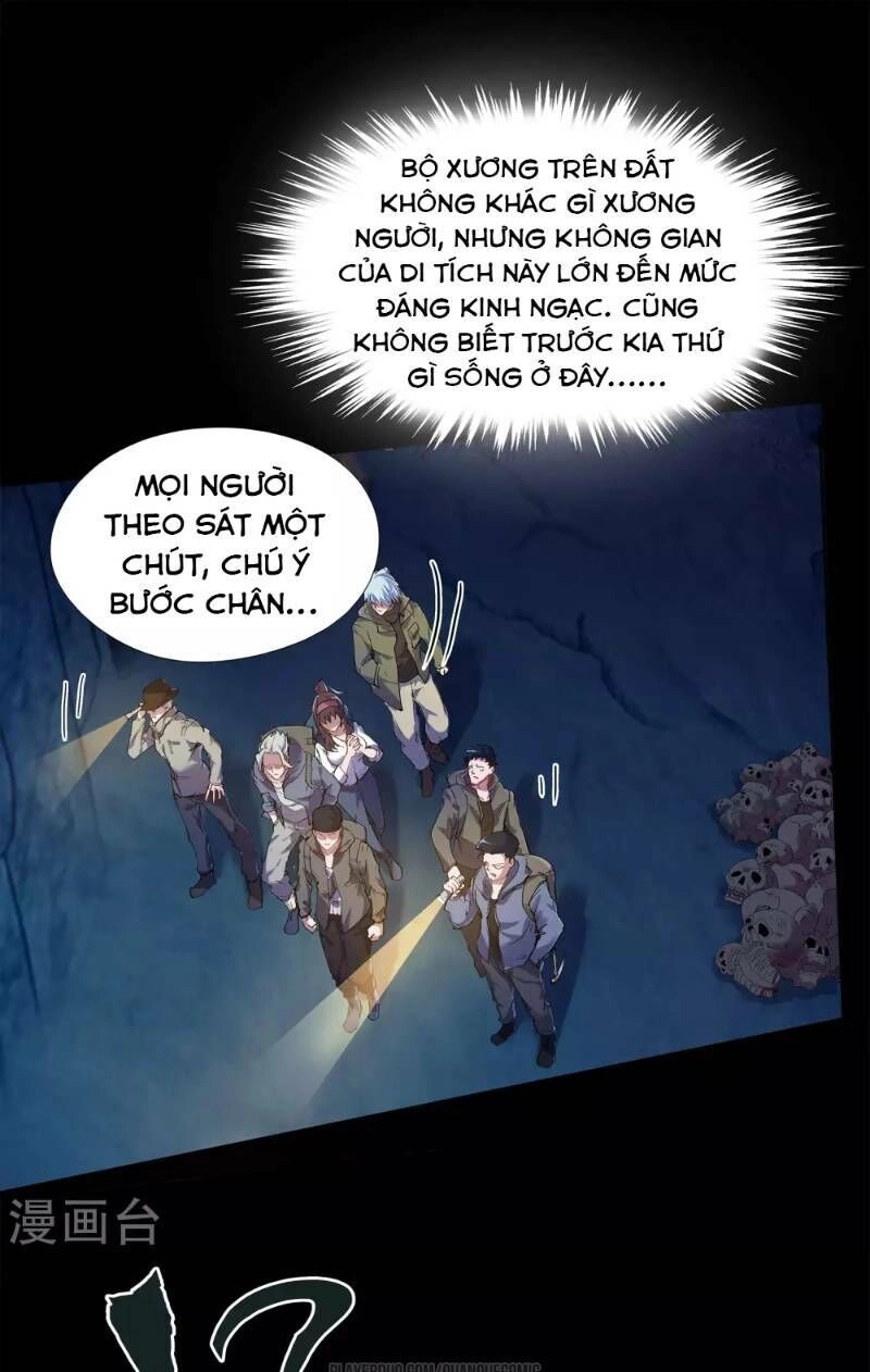 Thanh Đế Truyện Chapter 6 - 11