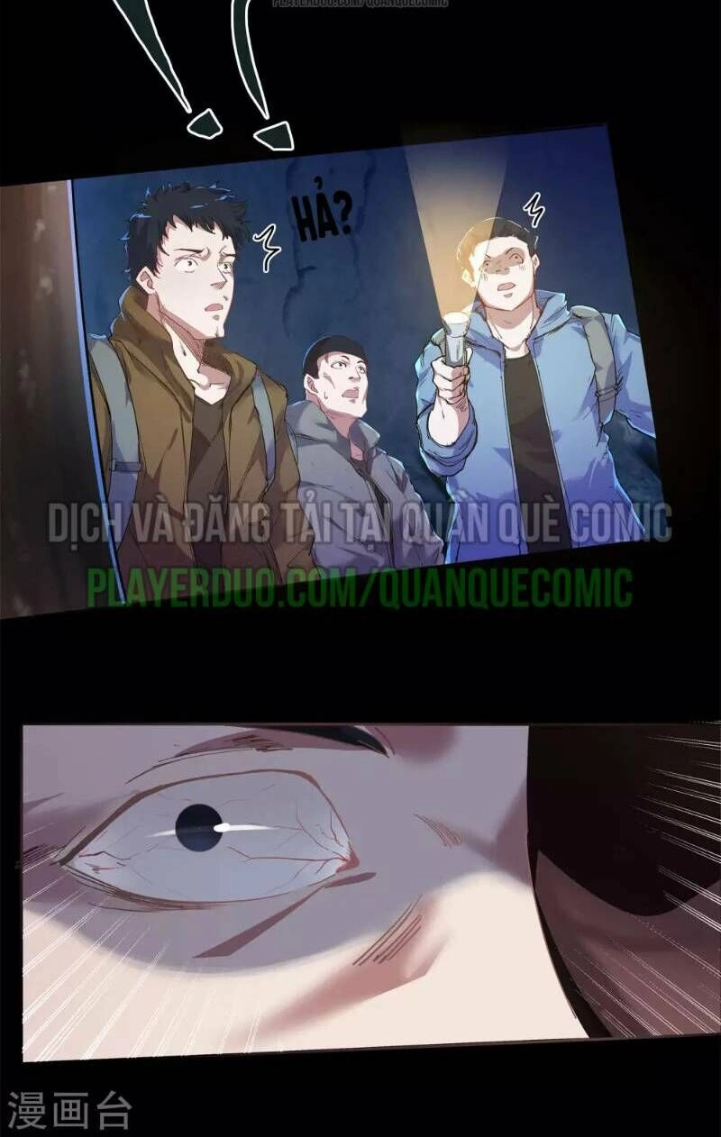 Thanh Đế Truyện Chapter 6 - 12