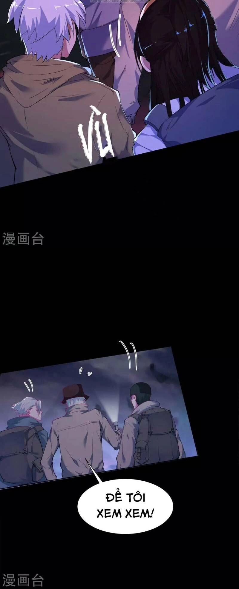 Thanh Đế Truyện Chapter 6 - 16