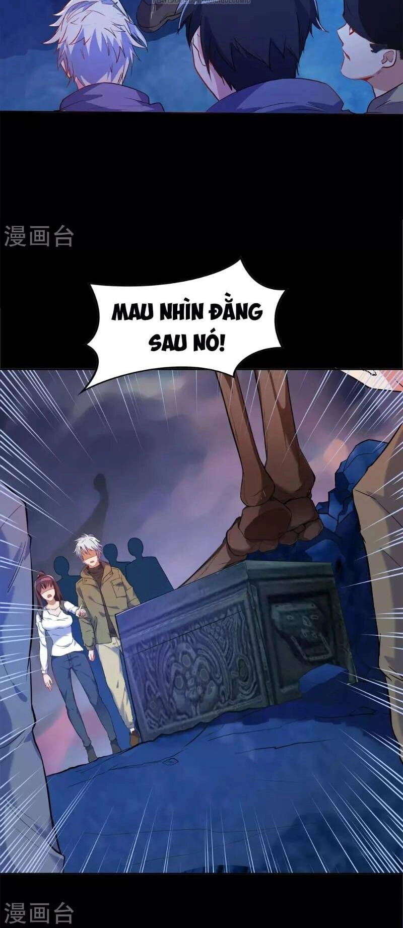 Thanh Đế Truyện Chapter 6 - 23