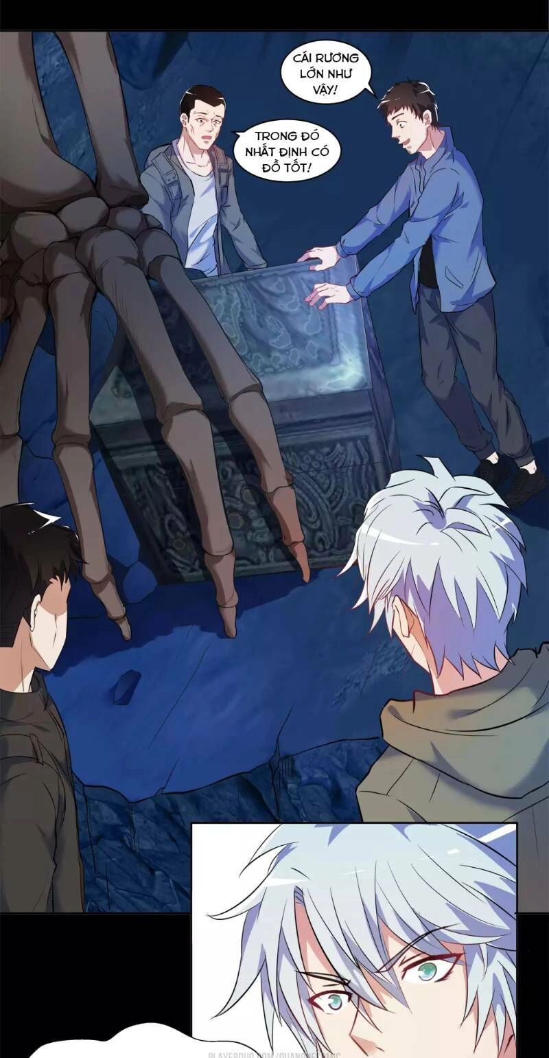 Thanh Đế Truyện Chapter 6 - 24