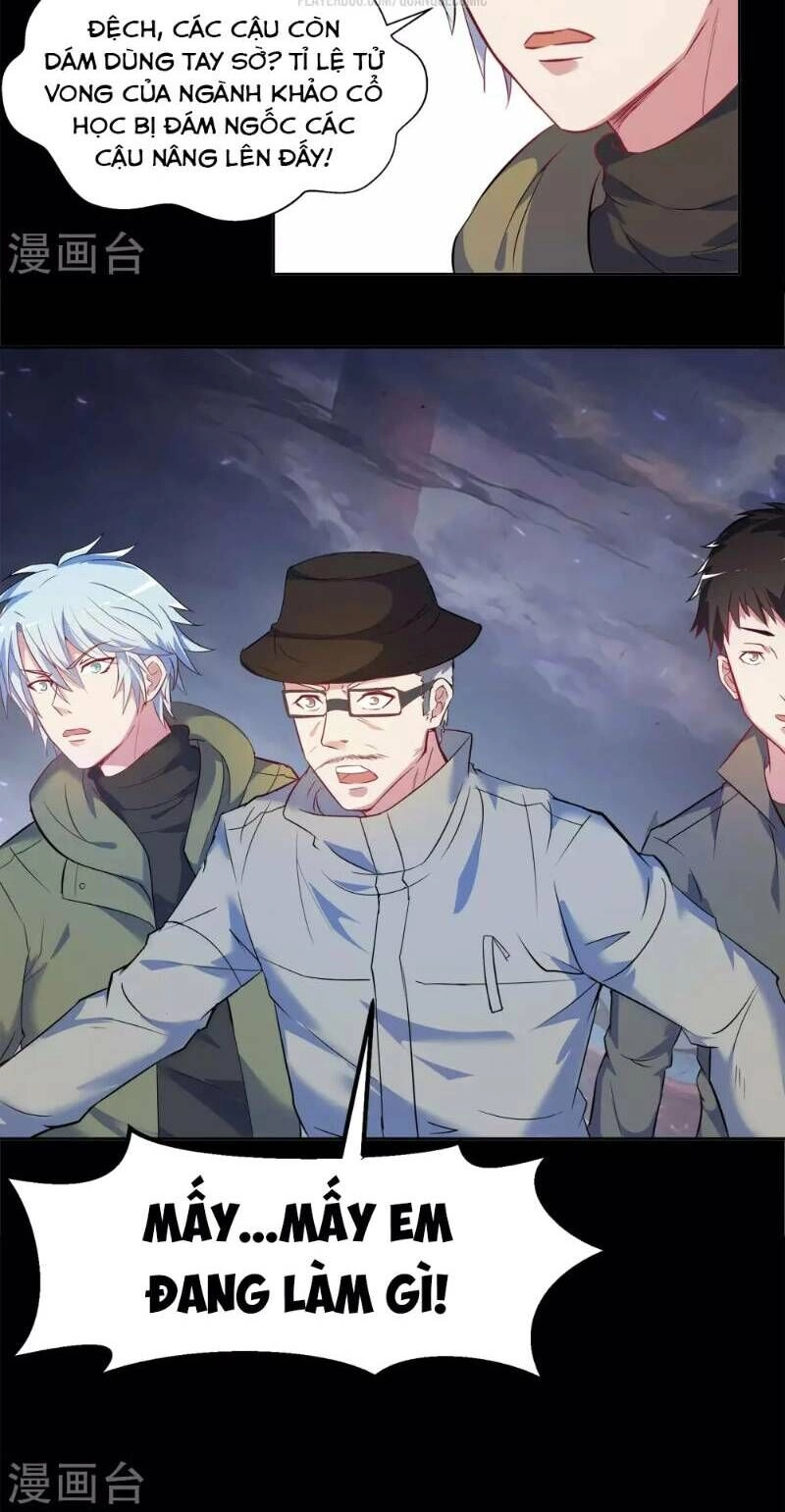 Thanh Đế Truyện Chapter 6 - 25